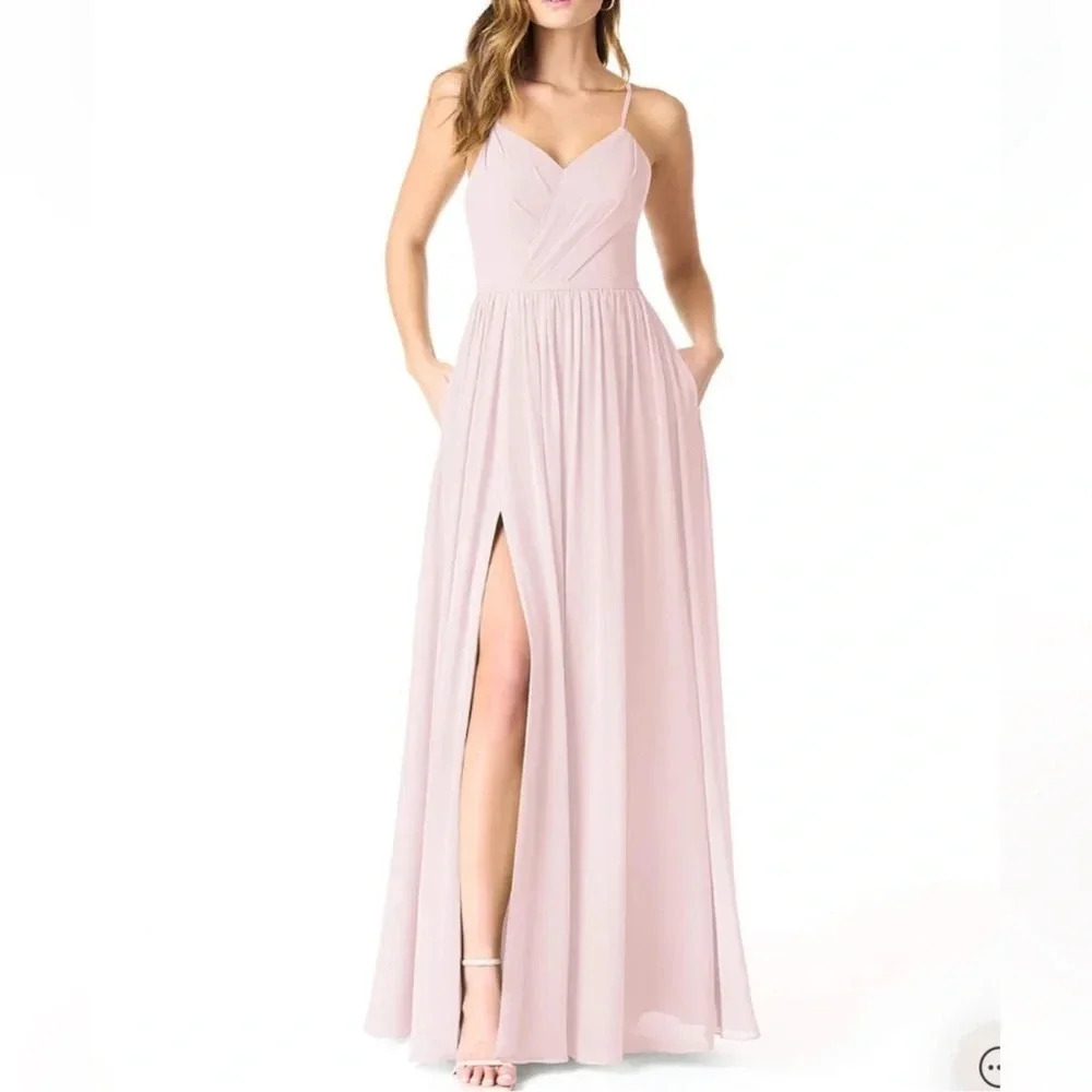 Azazie Cora Bridesmaid Dress